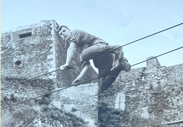 Anselme Gérald – Centre National d’Entraînement Commando