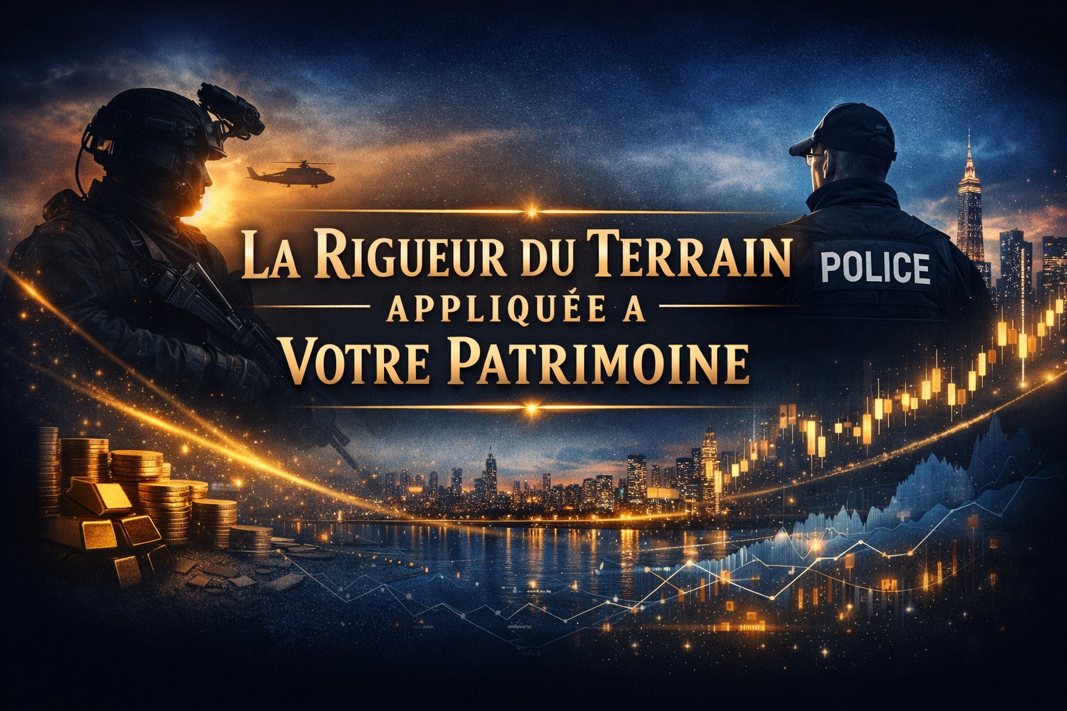 La Rigueur du Terrain appliquée à votre Patrimoine